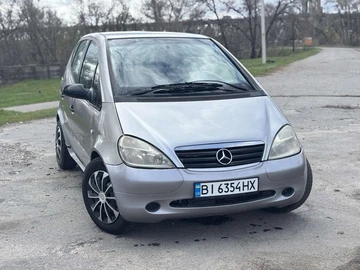 Авто Mercedes A Серия 2000 № 8679903