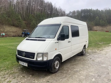 Авто Volkswagen Lt 2005 № 8679904