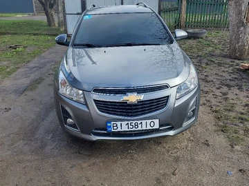 Авто Chevrolet Cruze 2013 № 8679908