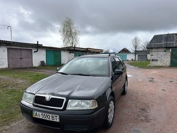 Авто Skoda Octavia 2007 № 8679909