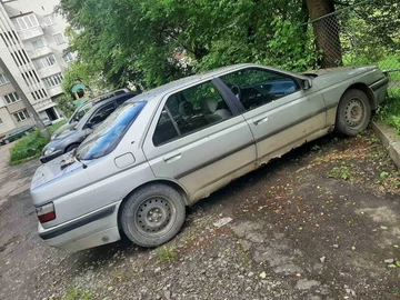 Авто Peugeot 605 1990 № 8679910