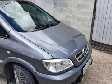 Авто Opel Zafira 2005 № 8679913