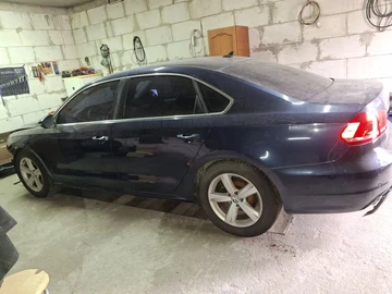 Авто Volkswagen Passat Sedan 2011 № 8679915