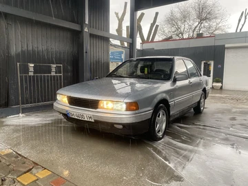 Авто Mitsubishi Galant 1990 № 8679921