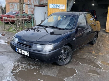 Авто ВАЗ 2110 2004 № 8679922