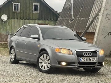 Авто Audi A4 2003 № 8679924