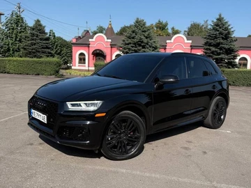 Авто Audi Q5 2018 № 8679925
