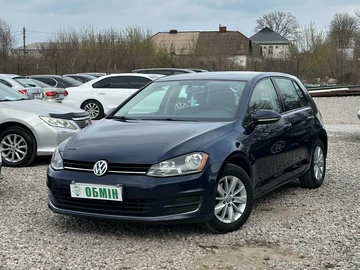 Авто Volkswagen Golf 2016 № 8679926