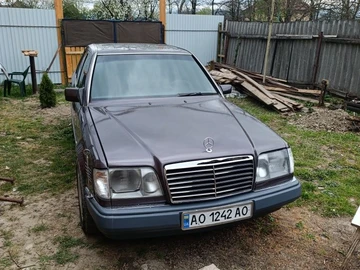 Авто Mercedes 300 1994 № 8679927