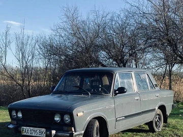 Авто ВАЗ 2106 1986 № 8679930