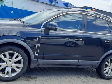 Авто Opel Antara 2011 № 8679931