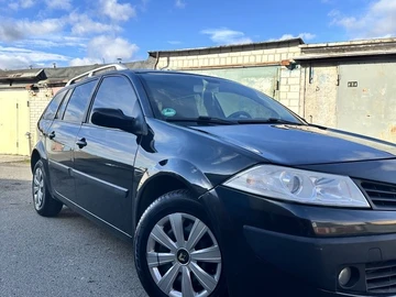 Авто Renault Megane 2007 № 8679932