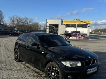 Авто BMW 1 Серия 2005 № 8679934