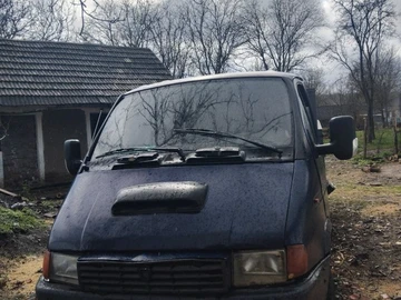 Авто ГАЗ 2818 Газель 1990 № 8679935
