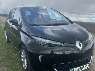 Авто Renault Zoe 2016 № 8679938