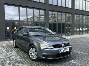 Авто Volkswagen Jetta 2014 № 8679940