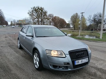 Авто Audi A6 2007 № 8679942