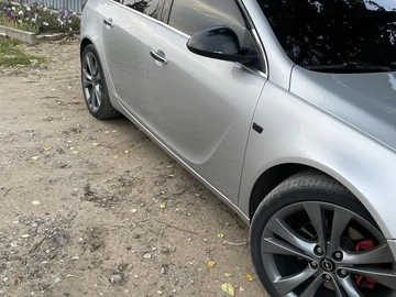 Авто Opel Insignia 2009 № 8679944