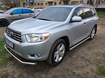 Авто Toyota Highlander 2008 № 8679945