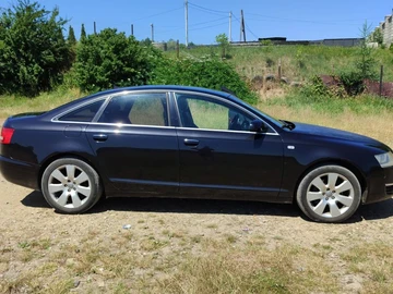 Авто Audi A6 2004 № 8679946
