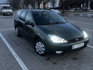 Авто Ford Focus 2004 № 8679949