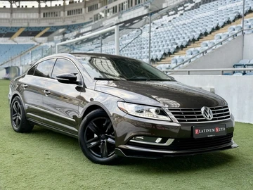 Авто Volkswagen Passat Cc 2013 № 8679950