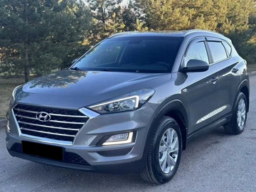 Авто Hyundai Tucson 2020 № 8679951
