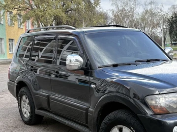 Авто Mitsubishi Pajero 2003 № 8679955