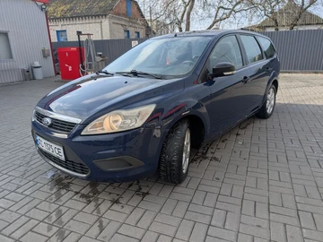 Авто Ford Focus 2008 № 8679957