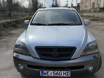 Авто KIA Sorento 2004 № 8679960