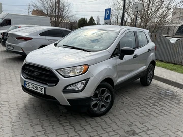 Авто Ford Ecosport 2020 № 8679961