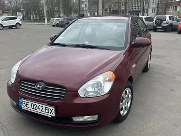 Авто Hyundai Accent 2007 № 8679963