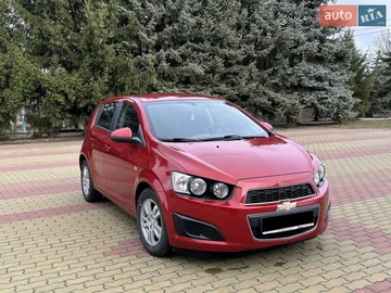 Авто Chevrolet Aveo 2011 № 8679965