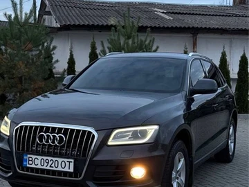 Авто Audi Q5 2013 № 8679966