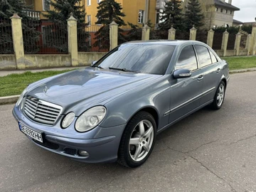 Авто Mercedes E Серия 2002 № 8679974