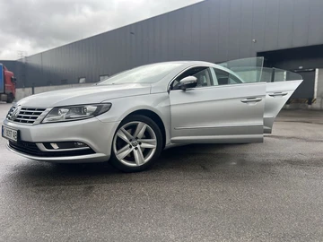 Авто Volkswagen Passat Cc 2012 № 8679976