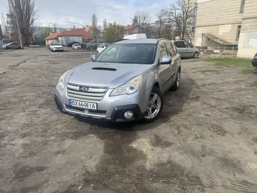 Авто Subaru Outback 2013 № 8679982