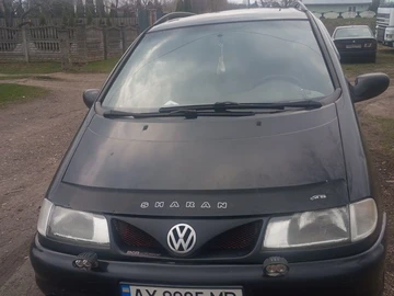 Авто Volkswagen Sharan 1997 № 8679983