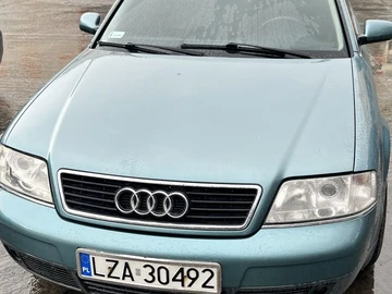 Авто Audi A6 1998 № 8679990