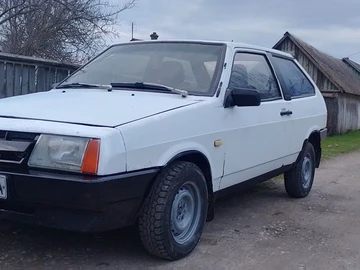Авто ВАЗ 2108 1990 № 8679997