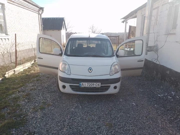 Авто Renault Kangoo Express 2011 № 8679998