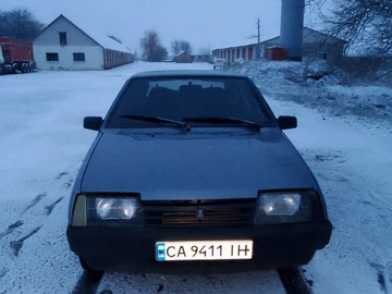 Авто ВАЗ 2109 2006 № 8680001