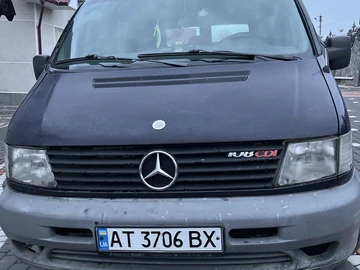Авто Mercedes Vito 2001 № 8680005