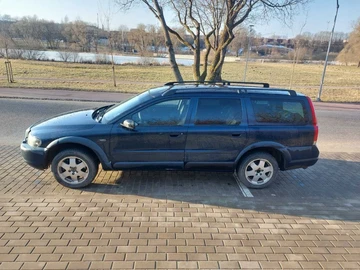 Авто Volvo V70 2007 № 8680006