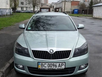 Авто Skoda Octavia 2010 № 8680007