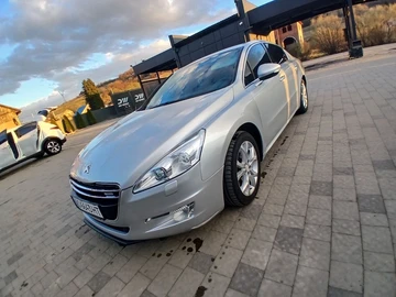 Авто Peugeot 508 2012 № 8680008
