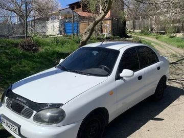Авто Daewoo Lanos Sens  2006 № 8680009