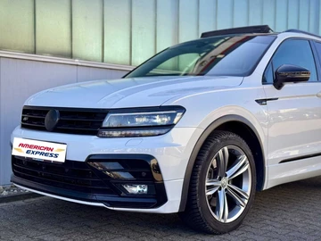 Авто Volkswagen Tiguan 2018 № 8680011