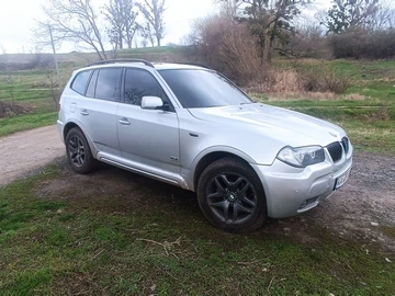 Авто BMW X3 2007 № 8680012