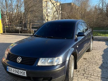Авто Volkswagen Passat Sedan 1999 № 8679887